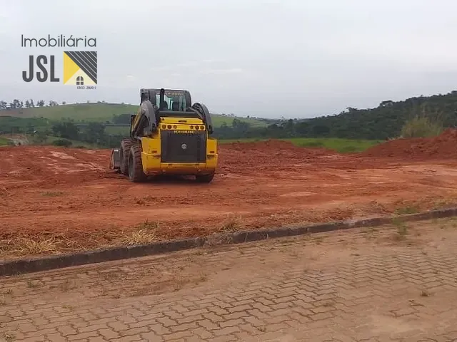 Terreno com 1200m², à venda, no bairro Condomínio Terras de Santa Mariana em Caçapava