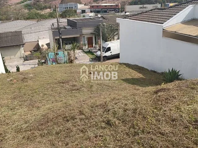 Terreno com 250m², à venda, no bairro Portal da Primavera em Campo Limpo Paulista