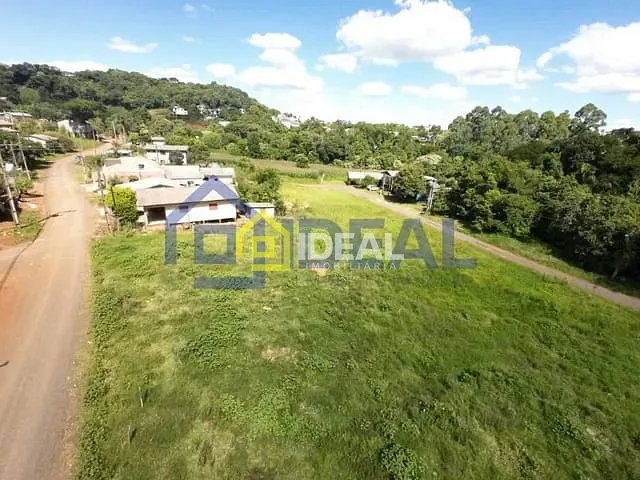 Terreno com 255m², à venda, no bairro Vila Jacob Biezus em Concórdia