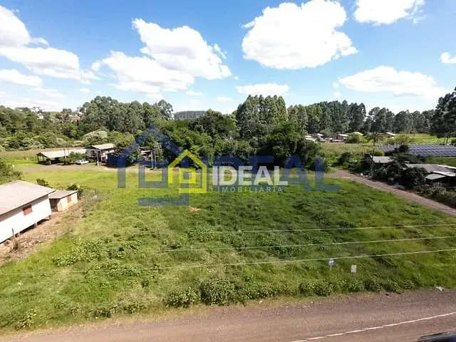 Terreno com 255m², à venda, no bairro Vila Jacob Biezus em Concórdia