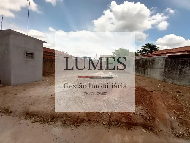 Terreno com 432m², à venda, no bairro Jardim América em Americana