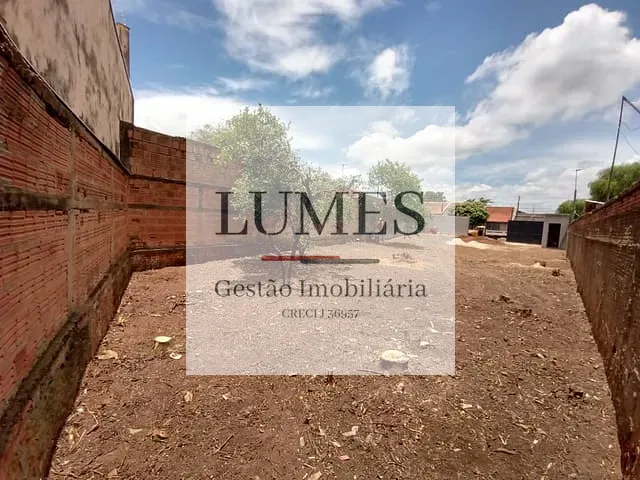 Terreno com 432m², à venda, no bairro Jardim América em Americana