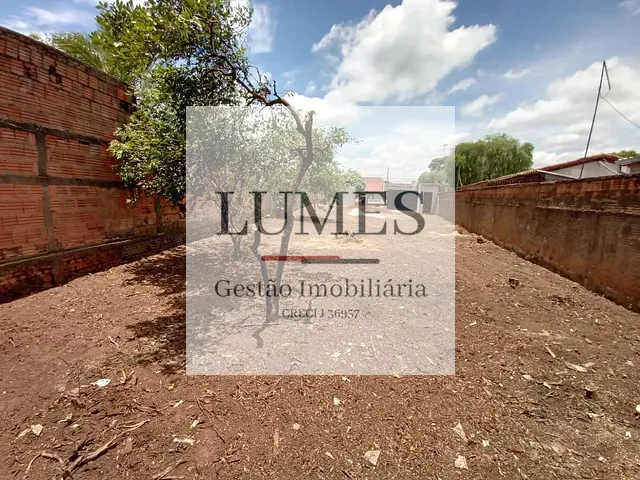 Terreno com 432m², à venda, no bairro Jardim América em Americana