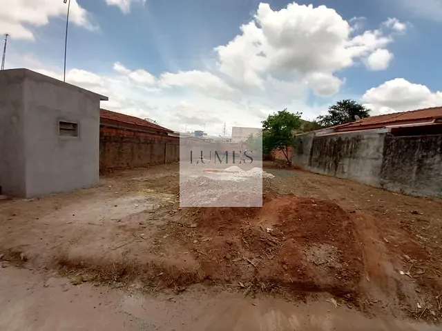 Terreno com 432m², à venda, no bairro Jardim América em Americana