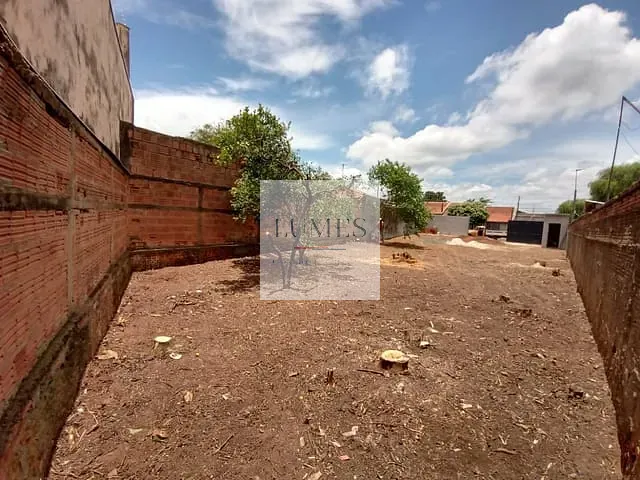 Terreno com 432m², à venda, no bairro Jardim América em Americana
