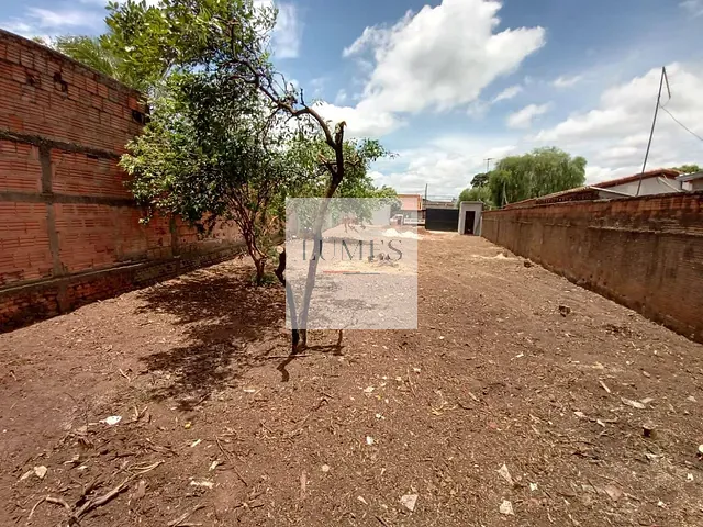 Terreno com 432m², à venda, no bairro Jardim América em Americana