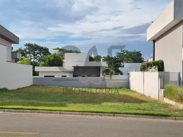 Terreno com 361m², à venda, no bairro Residencial Flor D'Aldeia em Holambra