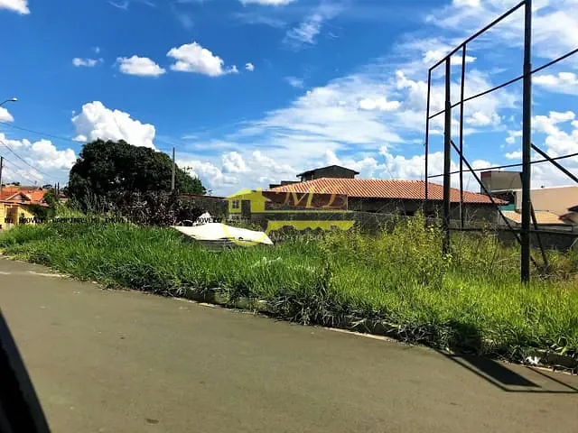 Terreno com 312m², à venda, no bairro Residencial Cittá Di Firenze em Campinas