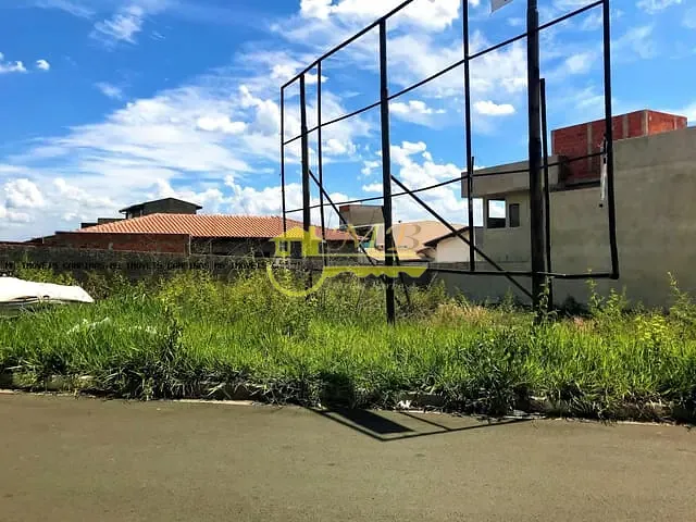 Terreno com 312m², à venda, no bairro Residencial Cittá Di Firenze em Campinas
