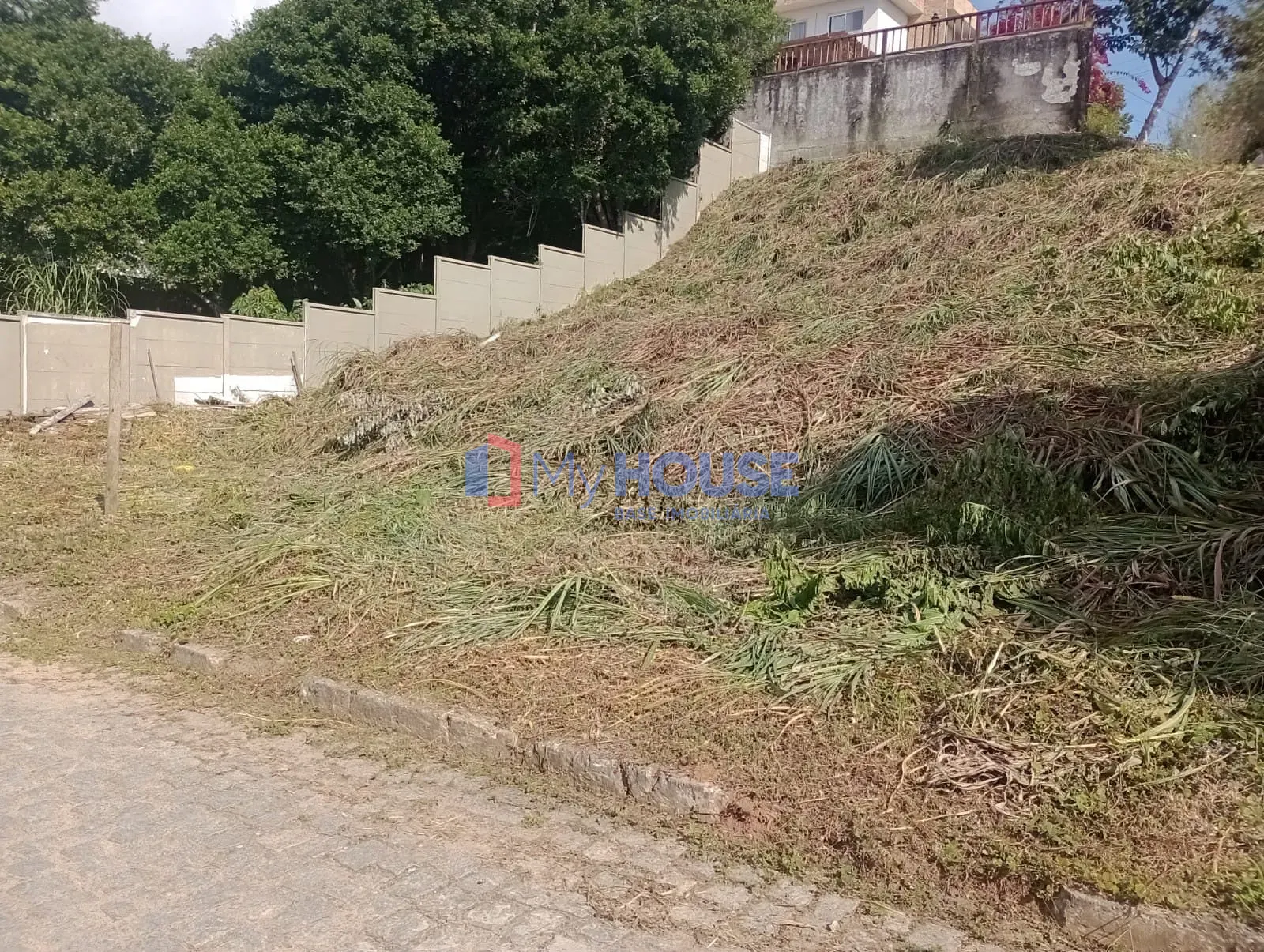 Terreno, 629 m² - Foto 1