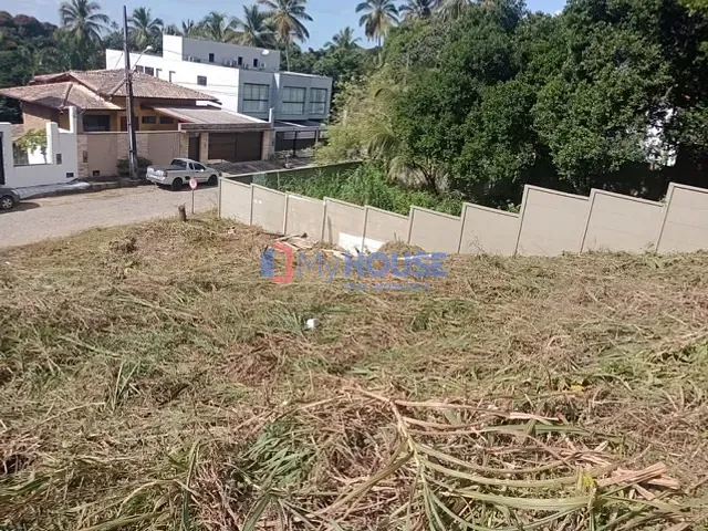 Terreno com 630m², à venda, no bairro São Francisco em Ilhéus