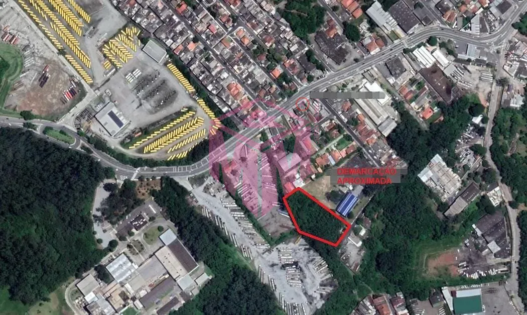 Terreno, 5097 m² - Foto 1