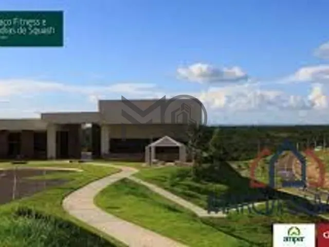 Terreno com 448m², à venda, no bairro Parque Residencial Tropical Ville em Cuiabá