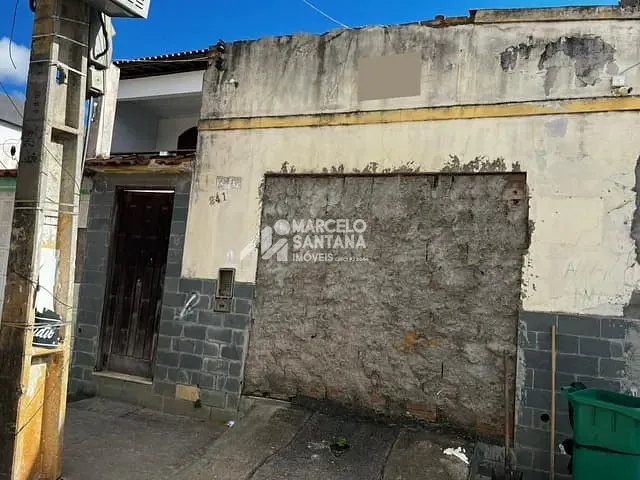 Terreno com 211m², à venda, no bairro Alto Maron em Vitória da Conquista