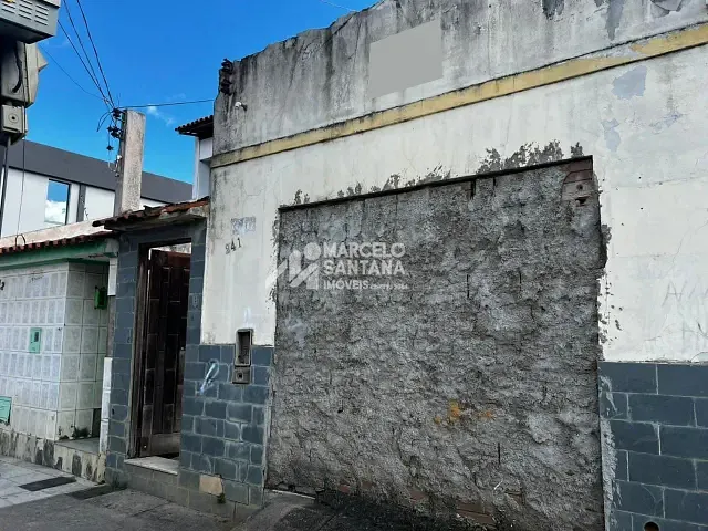 Terreno com 211m², à venda, no bairro Alto Maron em Vitória da Conquista