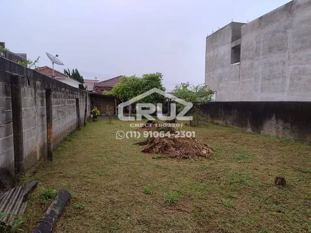 Terreno com 445m², à venda, no bairro Região Central em Caieiras