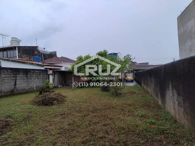 Terreno com 445m², à venda, no bairro Região Central em Caieiras