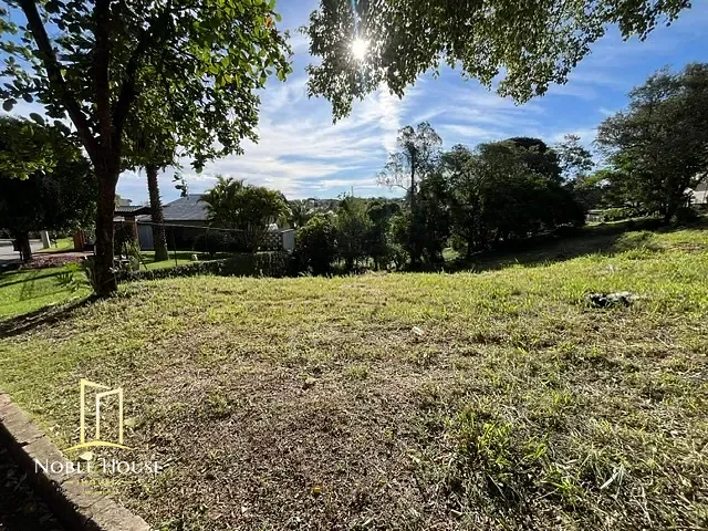 Terreno com 1138m², à venda, no bairro Marambaia em Vinhedo