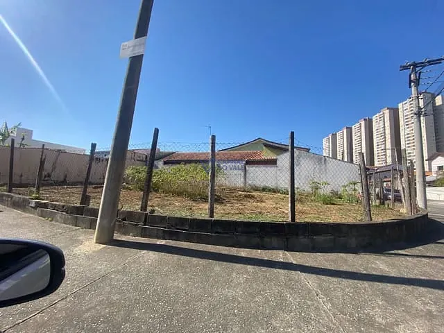 Terreno com 300m², à venda, no bairro Jardim das Indústrias em São José dos Campos