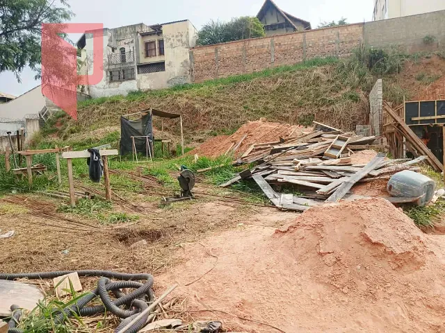 Terreno com 595m², à venda, no bairro Planalto em Belo Horizonte