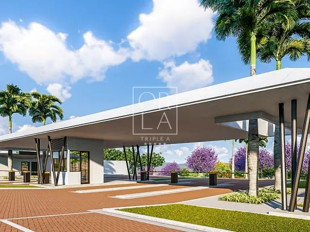 Terreno com 640m², à venda, no bairro Jardins Londres em Goiânia