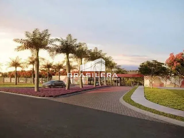 Terreno com 324m², à venda, no bairro Jardins Turim em Senador Canedo