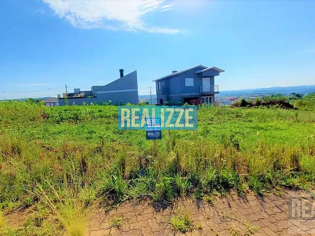 Terreno com 479m², à venda, no bairro Gran Colinas em Marau