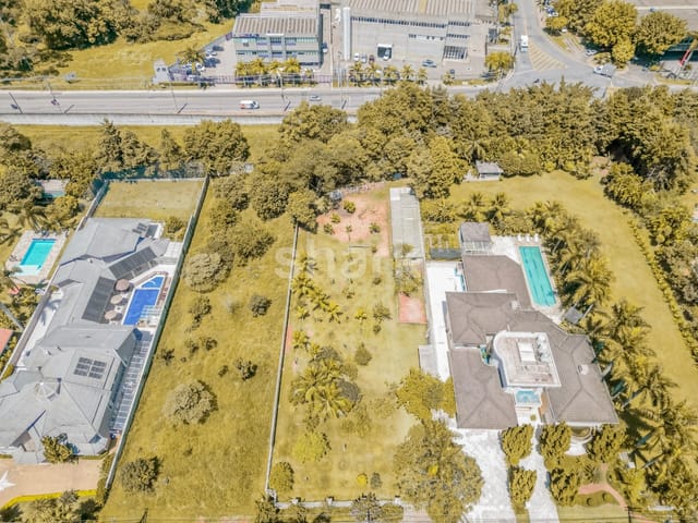 Terreno com 2018m², à venda, no bairro Residencial Tamboré em Barueri