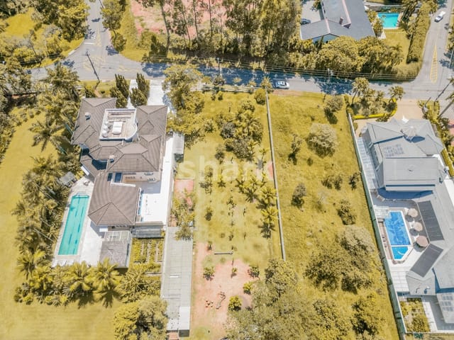 Terreno com 2018m², à venda, no bairro Residencial Tamboré em Barueri