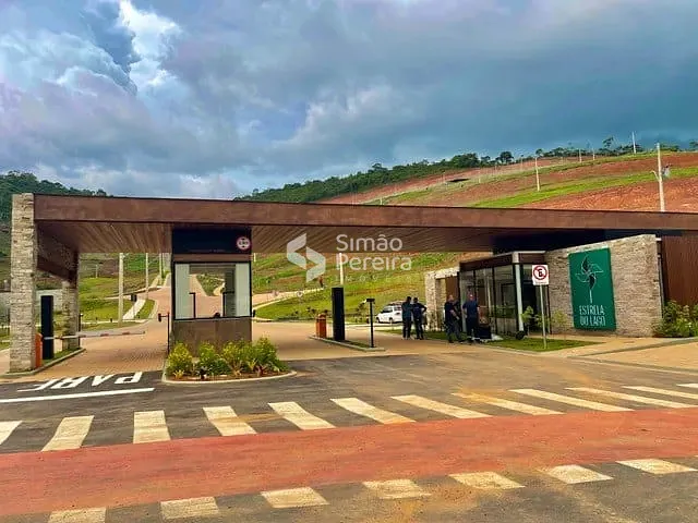 Terreno com 485m², à venda, no bairro Vina Del Mar em Juiz de Fora
