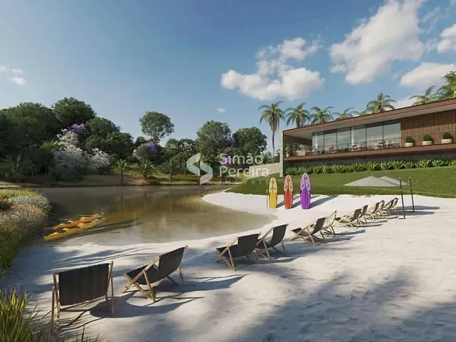 Terreno com 485m², à venda, no bairro Vina Del Mar em Juiz de Fora