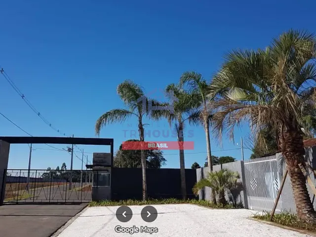 Terreno com 125m², à venda, no bairro Campo Largo da Roseira em São José dos Pinhais