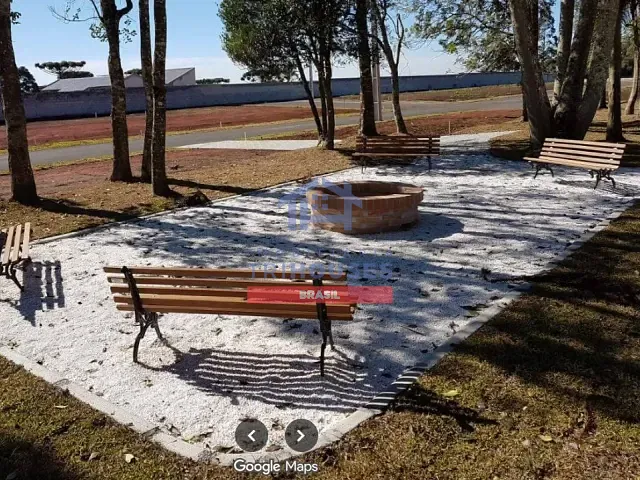 Terreno com 125m², à venda, no bairro Campo Largo da Roseira em São José dos Pinhais