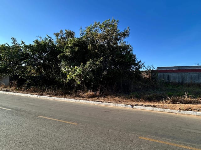 Terreno com 360m², à venda, no bairro Solar água Quente em Rio Quente