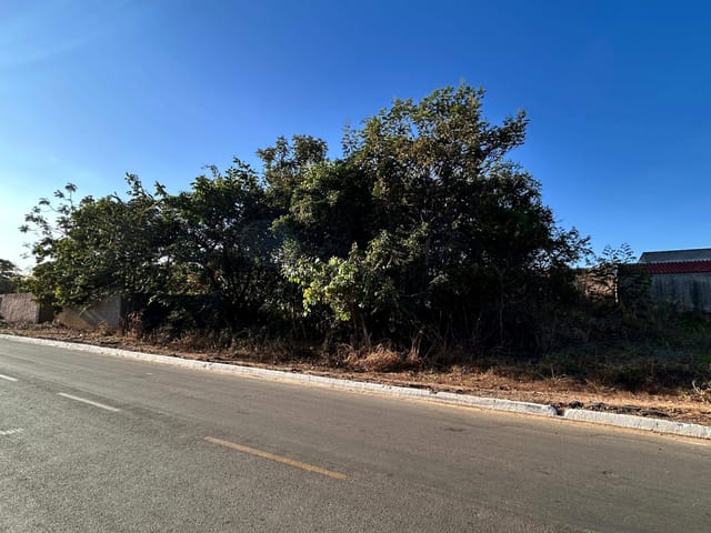 Terreno com 360m², à venda, no bairro Solar água Quente em Rio Quente