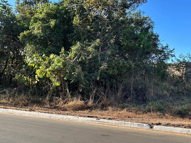 Terreno com 360m², à venda, no bairro Solar água Quente em Rio Quente