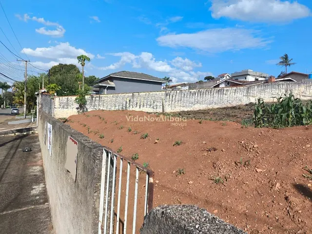 Terreno com 960m², à venda, no bairro Jardim dos Pinheiros em Atibaia