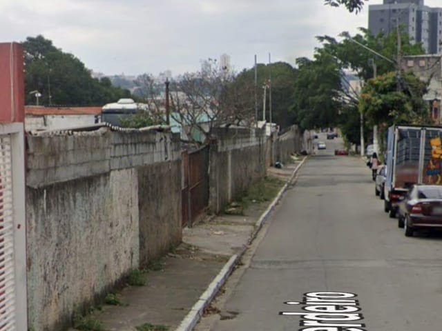 Terreno com 1790m², à venda, no bairro Sacomã em São Paulo
