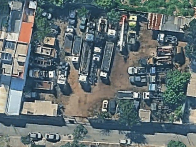 Terreno com 1790m², à venda, no bairro Sacomã em São Paulo