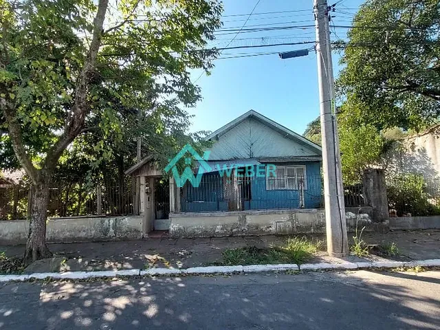 Terreno com 929m², à venda, no bairro Industrial em Novo Hamburgo