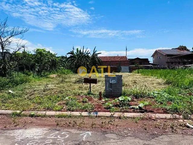Terreno com 198m², à venda, no bairro Parque Minas Gerais em Ourinhos