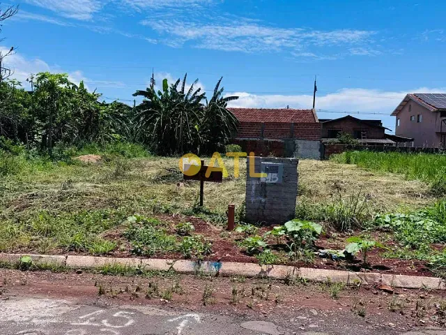 Terreno com 198m², à venda, no bairro Parque Minas Gerais em Ourinhos
