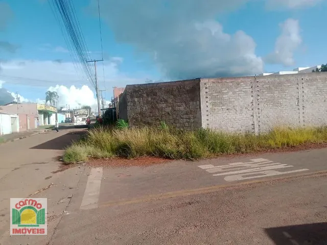 Terreno com 450m², para alugar, no bairro Setor Santa Clara em Anápolis