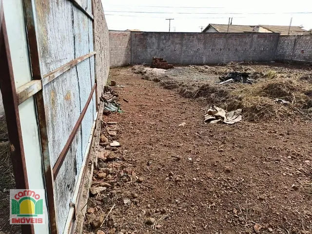 Terreno com 450m², para alugar, no bairro Setor Santa Clara em Anápolis