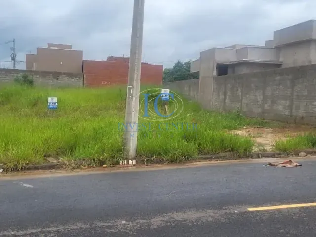 Terreno com 187m², à venda, no bairro Residencial Barnabe em Salto