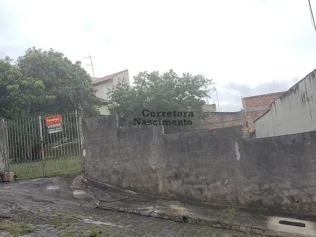 Terreno com 495m², à venda, no bairro Centro em Jacareí