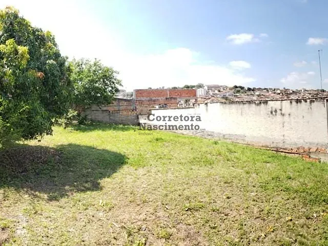 Terreno com 495m², à venda, no bairro Centro em Jacareí