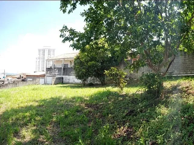 Terreno com 495m², à venda, no bairro Centro em Jacareí