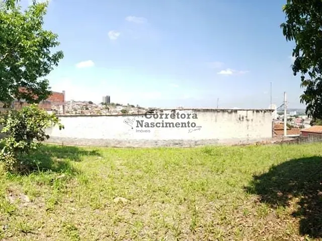 Terreno com 495m², à venda, no bairro Centro em Jacareí