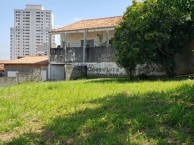 Terreno com 495m², à venda, no bairro Centro em Jacareí